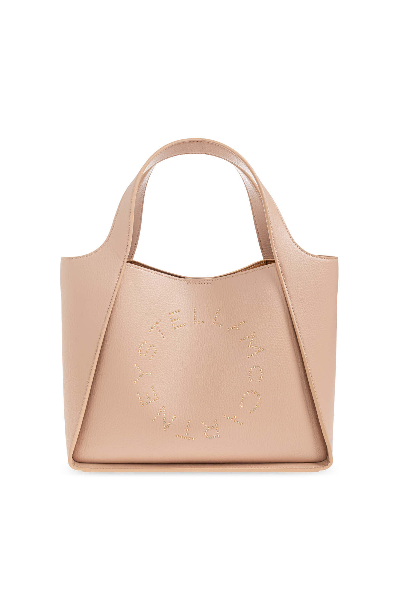 Pink Bag with logo Stella McCartney - Vitkac GB